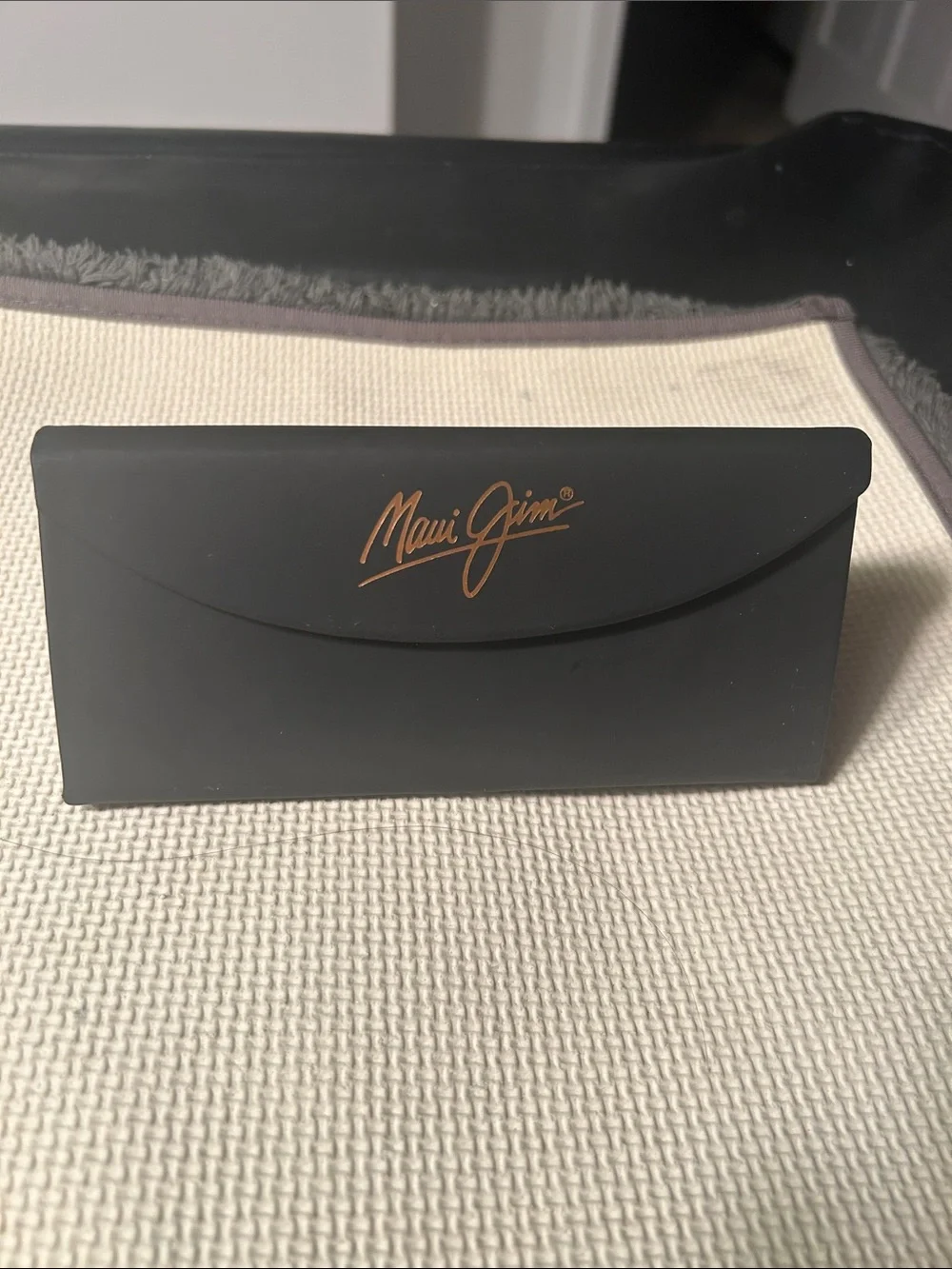 Maui Jim Brown Frame Brown Gradient Lenses Sunglasses